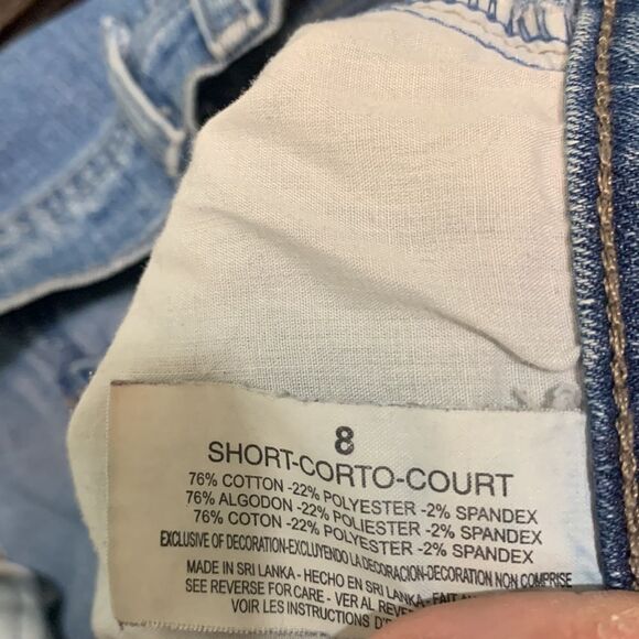 3for$20 bootcut size 8 short - Picture 3 of 5